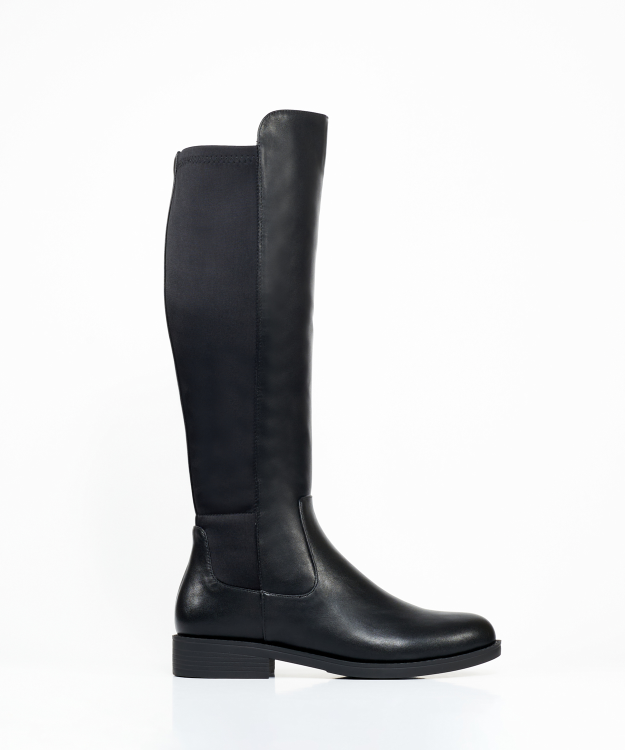 Botas planas hípicas image number null